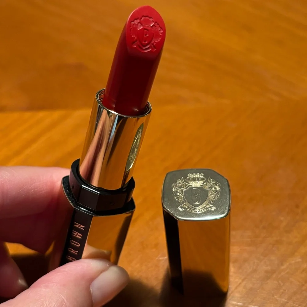 Bobbi Brown Luxe Lipstick Tango